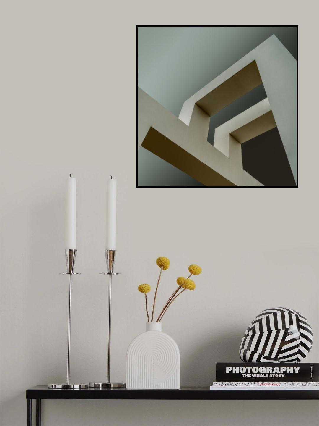 Two legged #1 Poster och Canvastavla