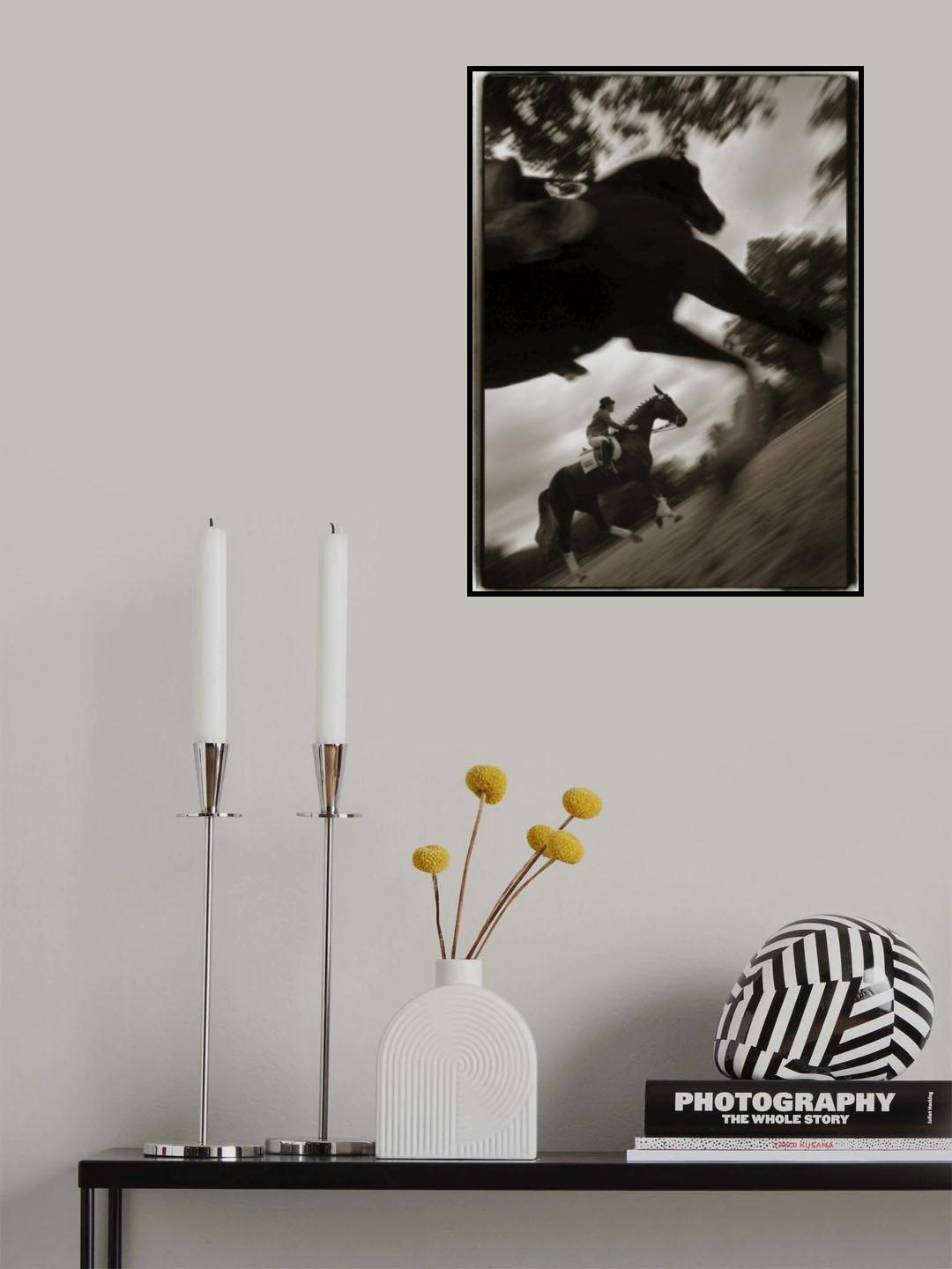 IN ELEMENT Poster och Canvastavla