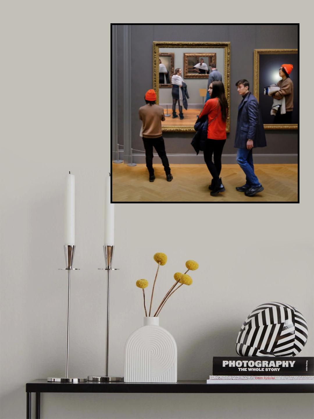 ***** Poster och Canvastavla