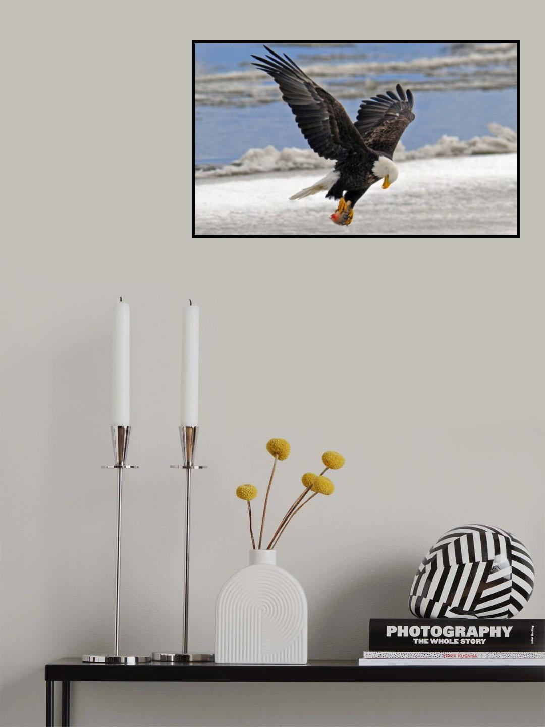 The prize Poster och Canvastavla