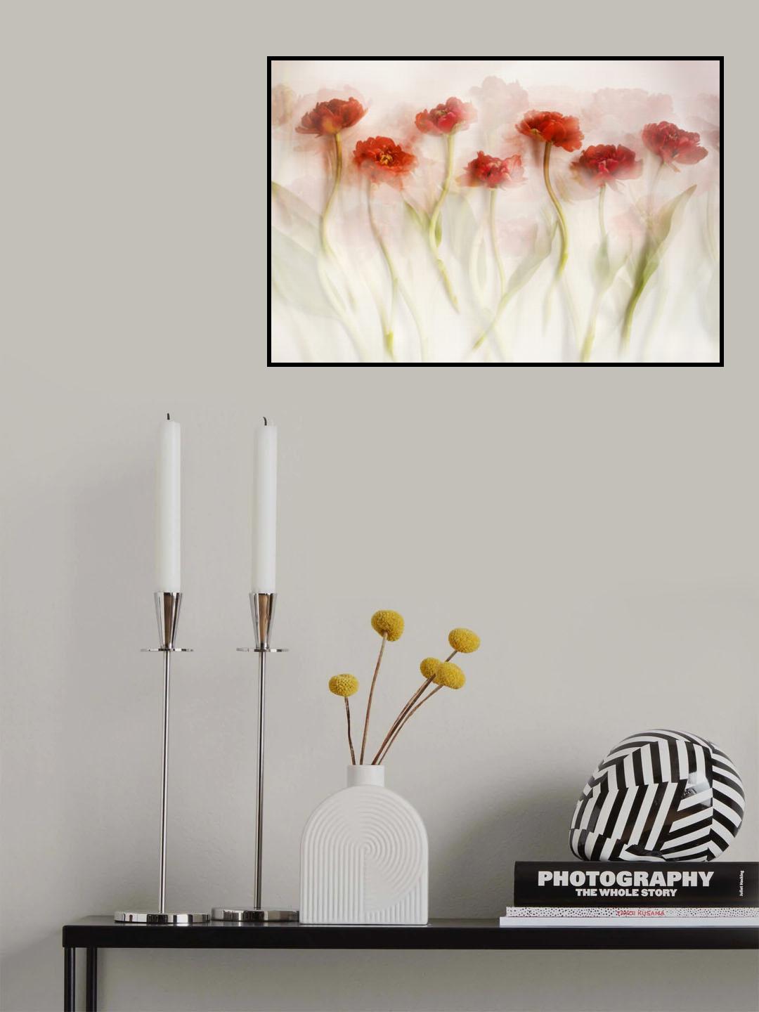 Tulips (II) Poster och Canvastavla