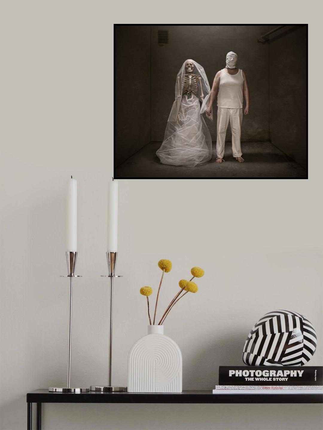 Trust You Seek Poster och Canvastavla