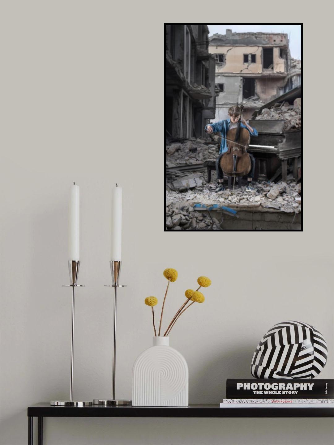 DestinyHope Poster och Canvastavla