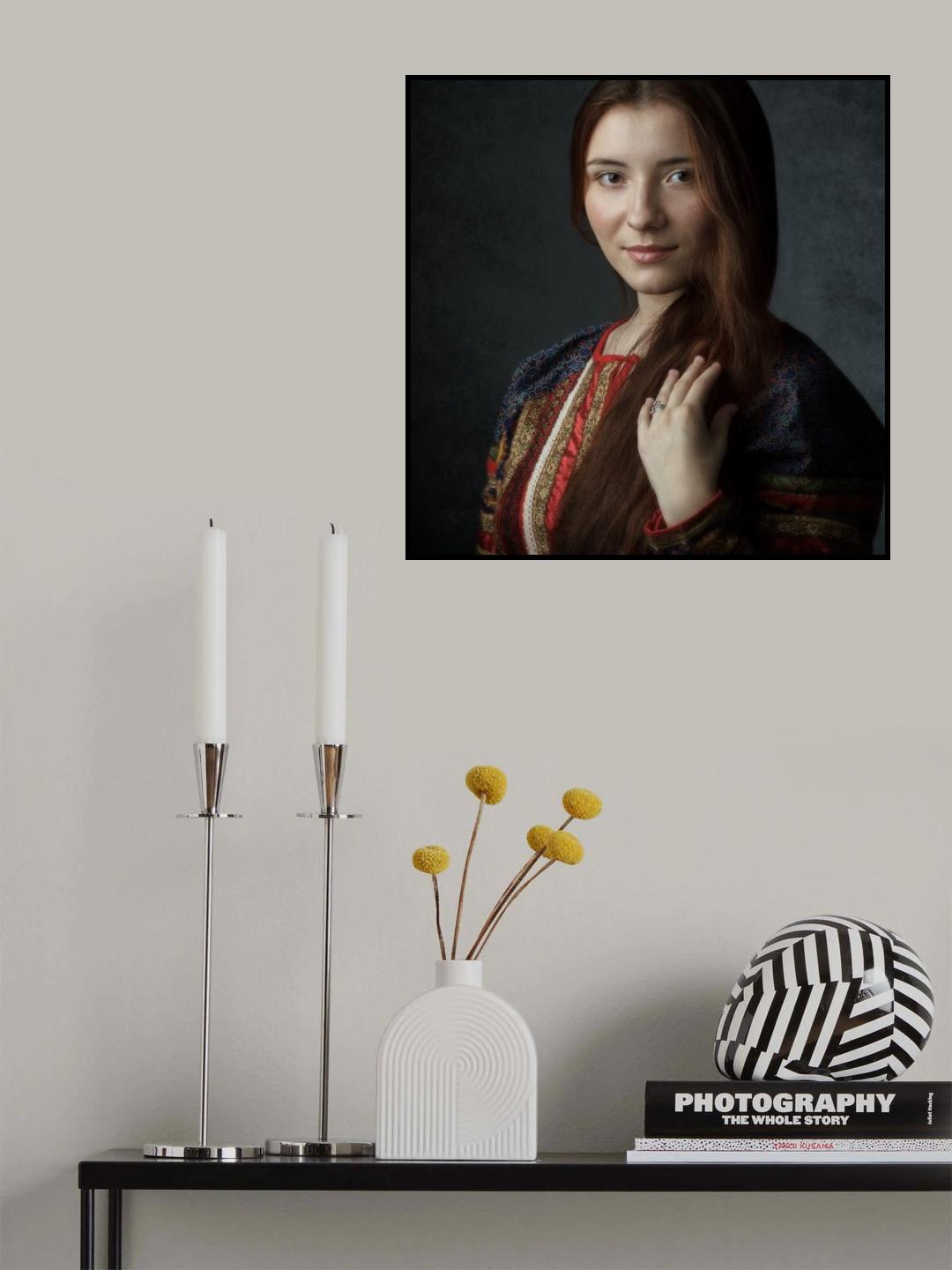 # Poster och Canvastavla