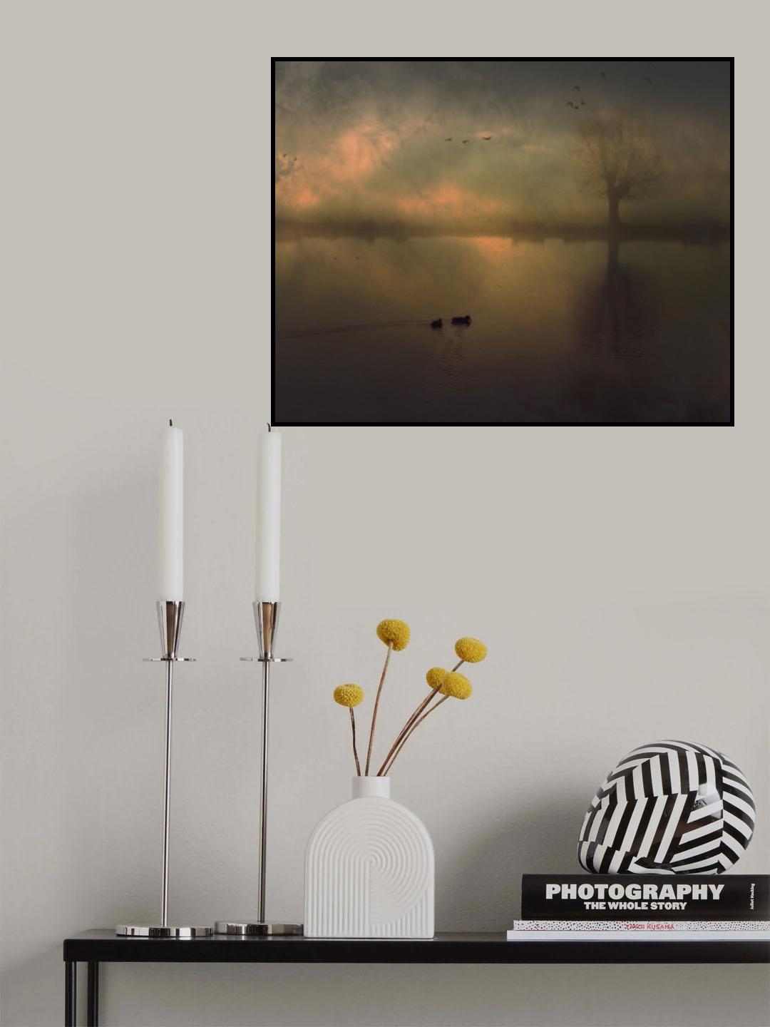 Some Days... Poster och Canvastavla