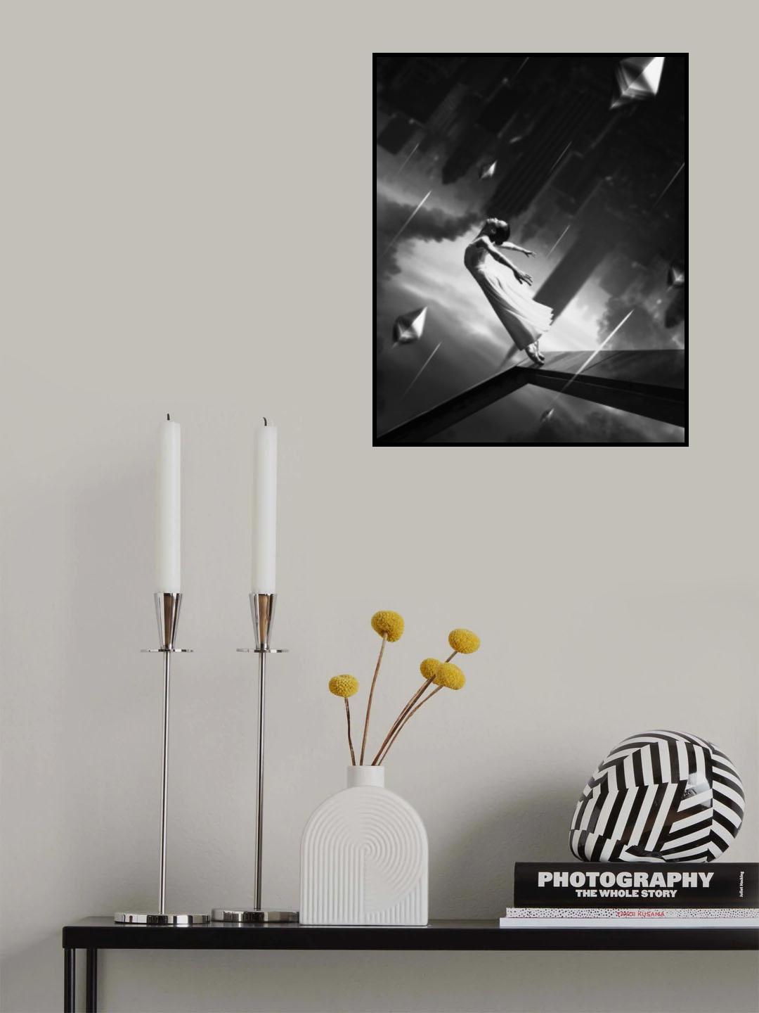 doom Poster och Canvastavla