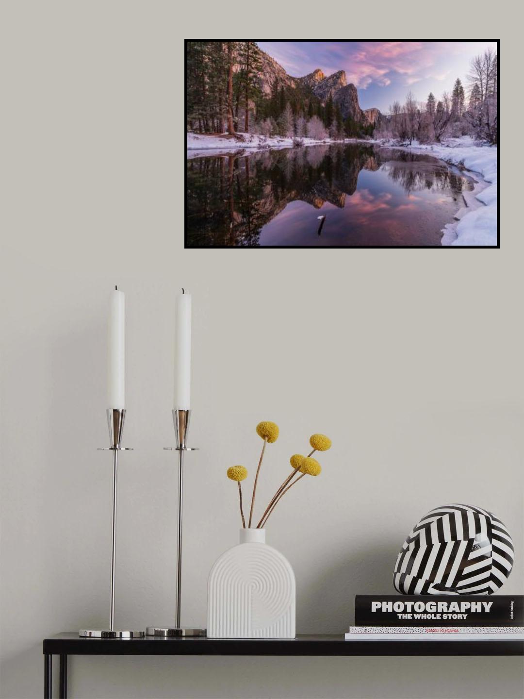 The Three Brothers Poster och Canvastavla