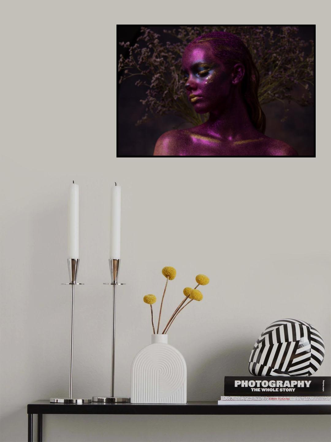 Miruna Poster och Canvastavla