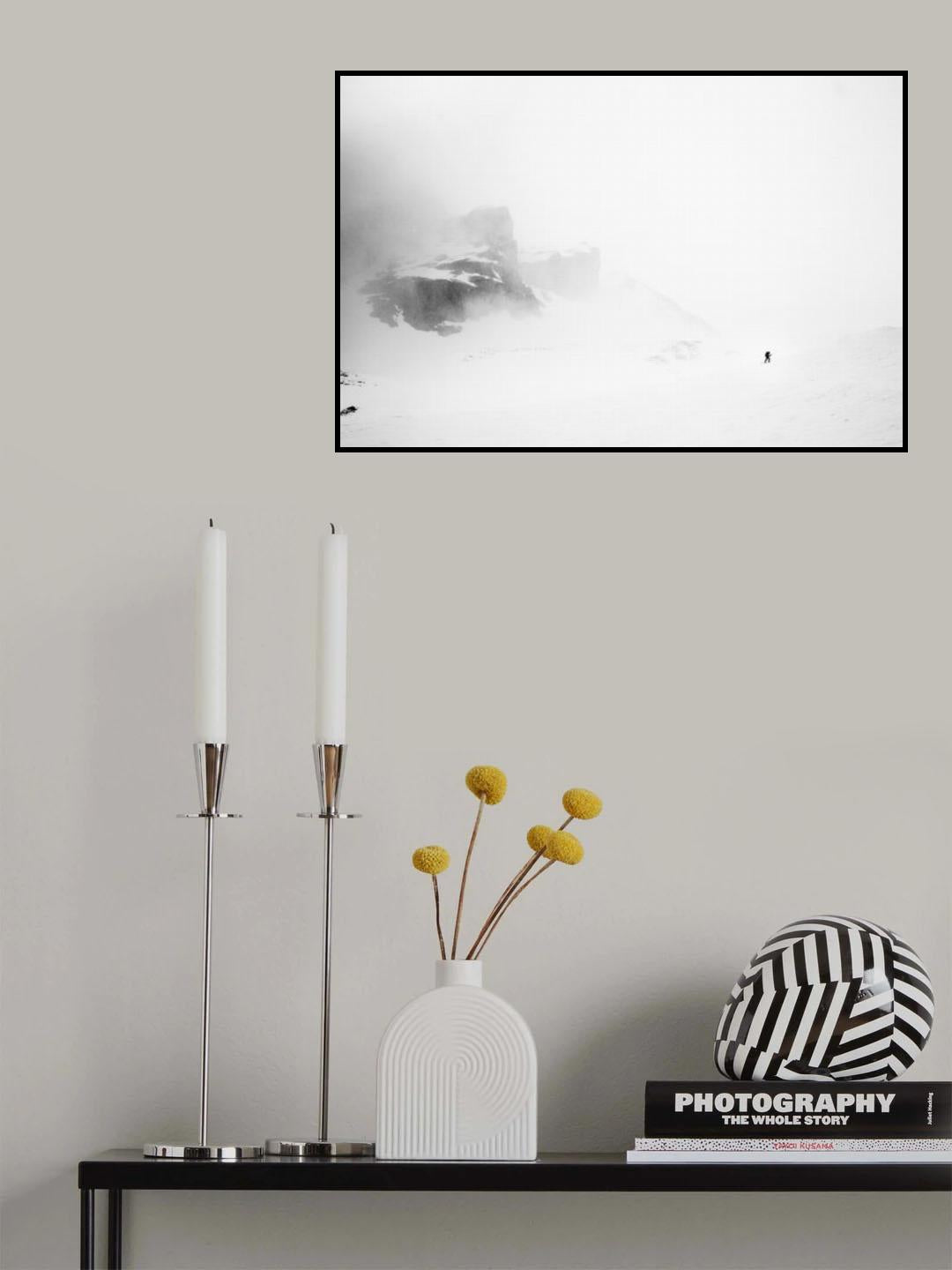 Cache-cache Poster och Canvastavla
