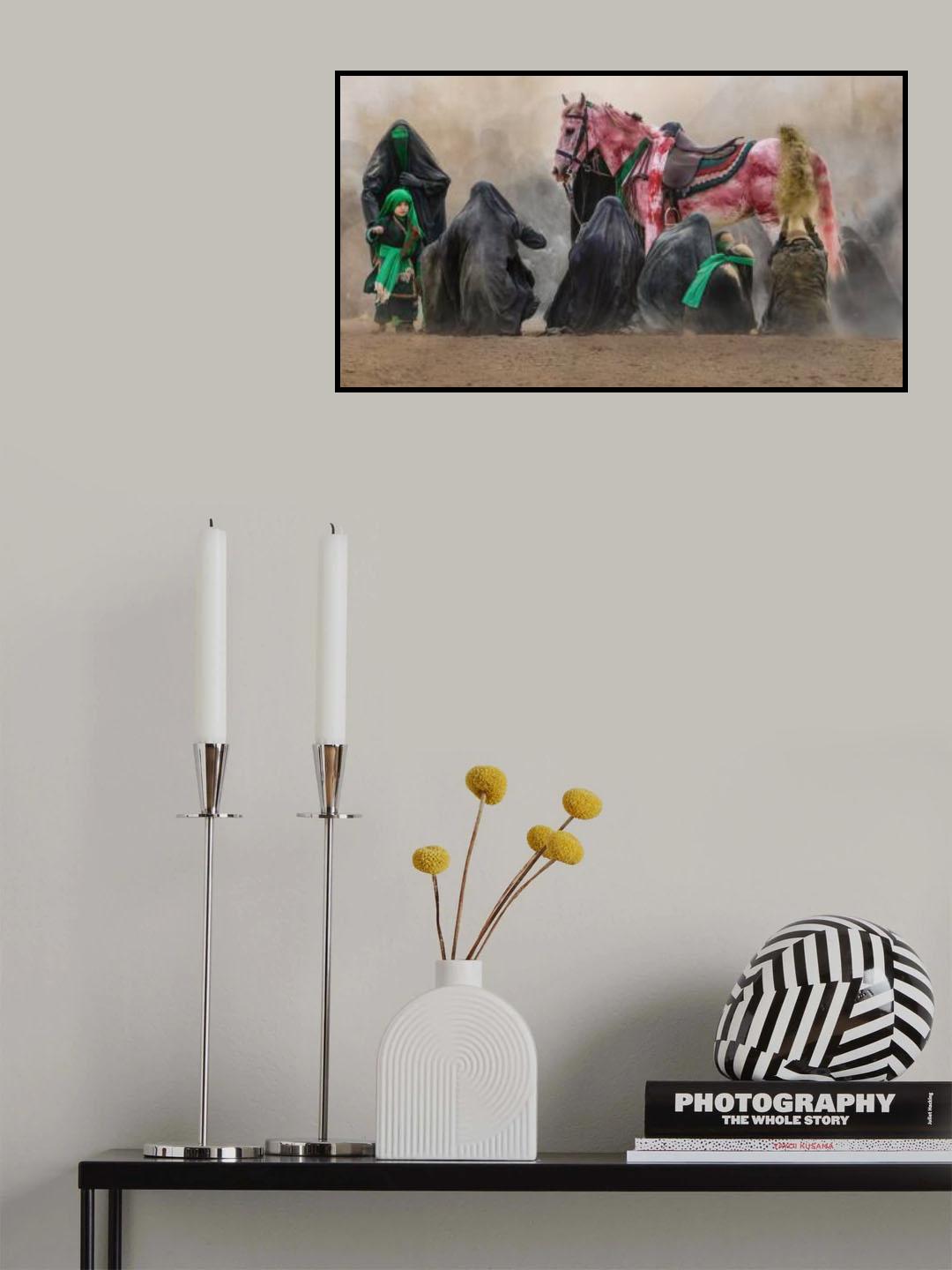 for father Poster och Canvastavla