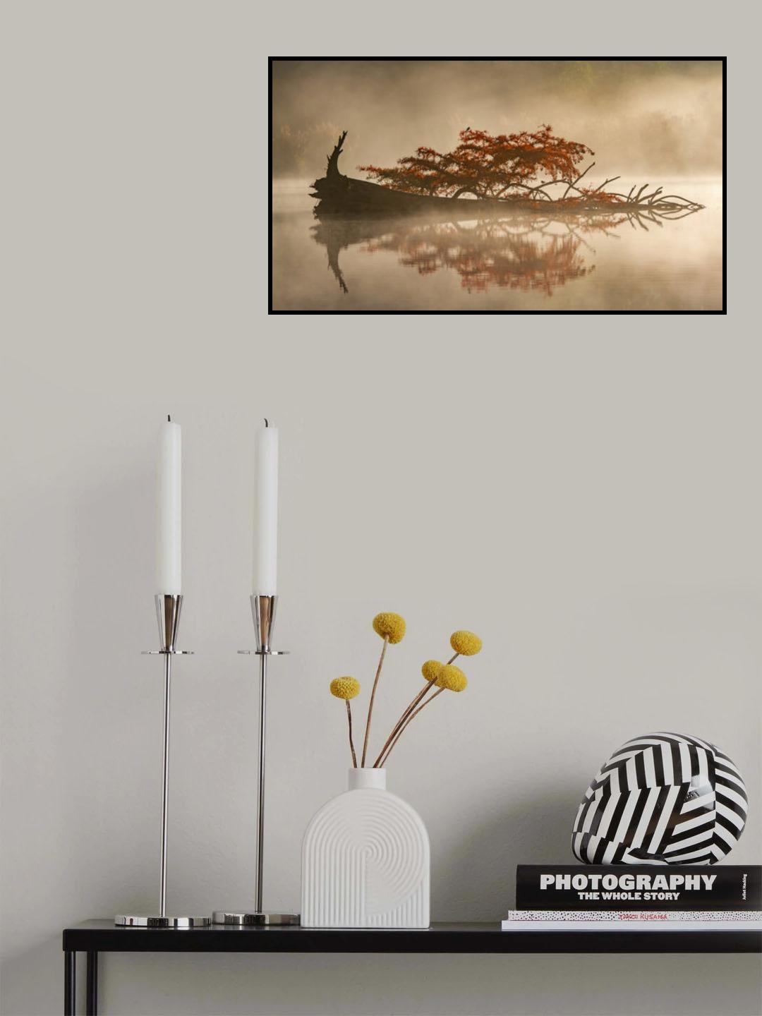 The Flying Dutchman Poster och Canvastavla