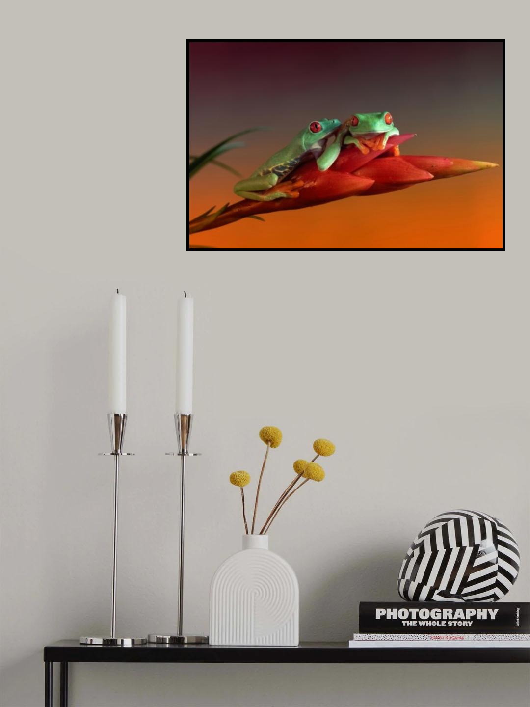Little secret Poster och Canvastavla