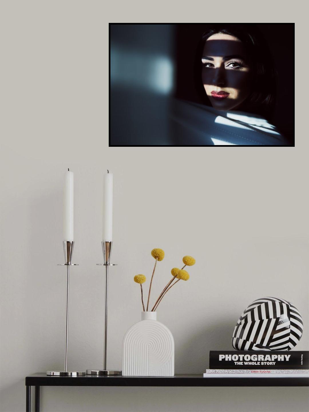 Lost on you Poster och Canvastavla
