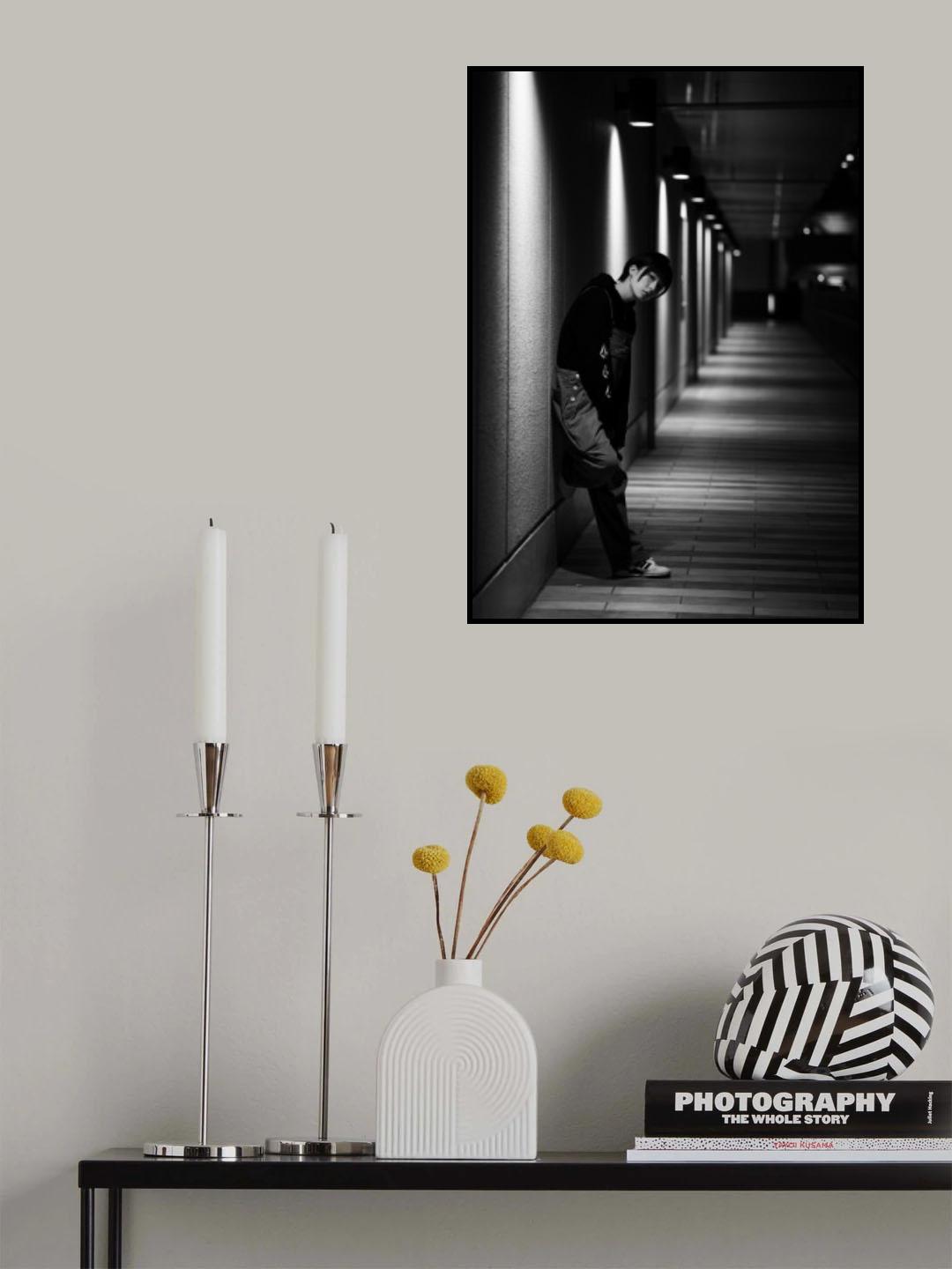 Maya Poster och Canvastavla