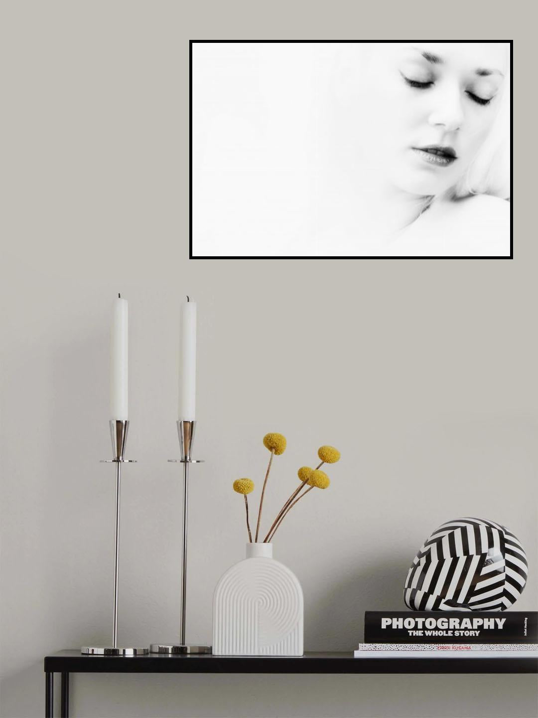Dalila Poster och Canvastavla