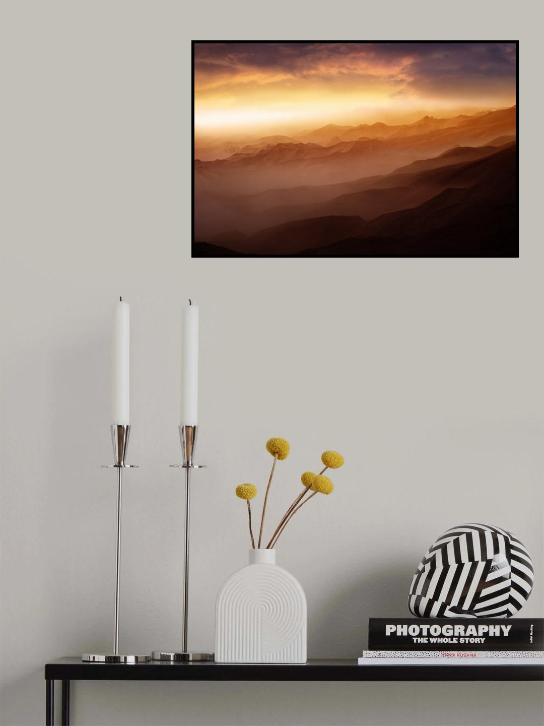 Dreams Poster och Canvastavla