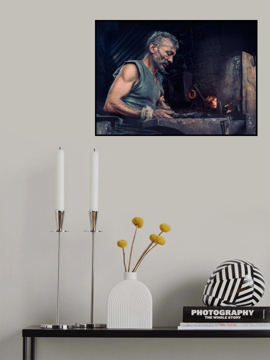 Misery Poster och Canvastavla
