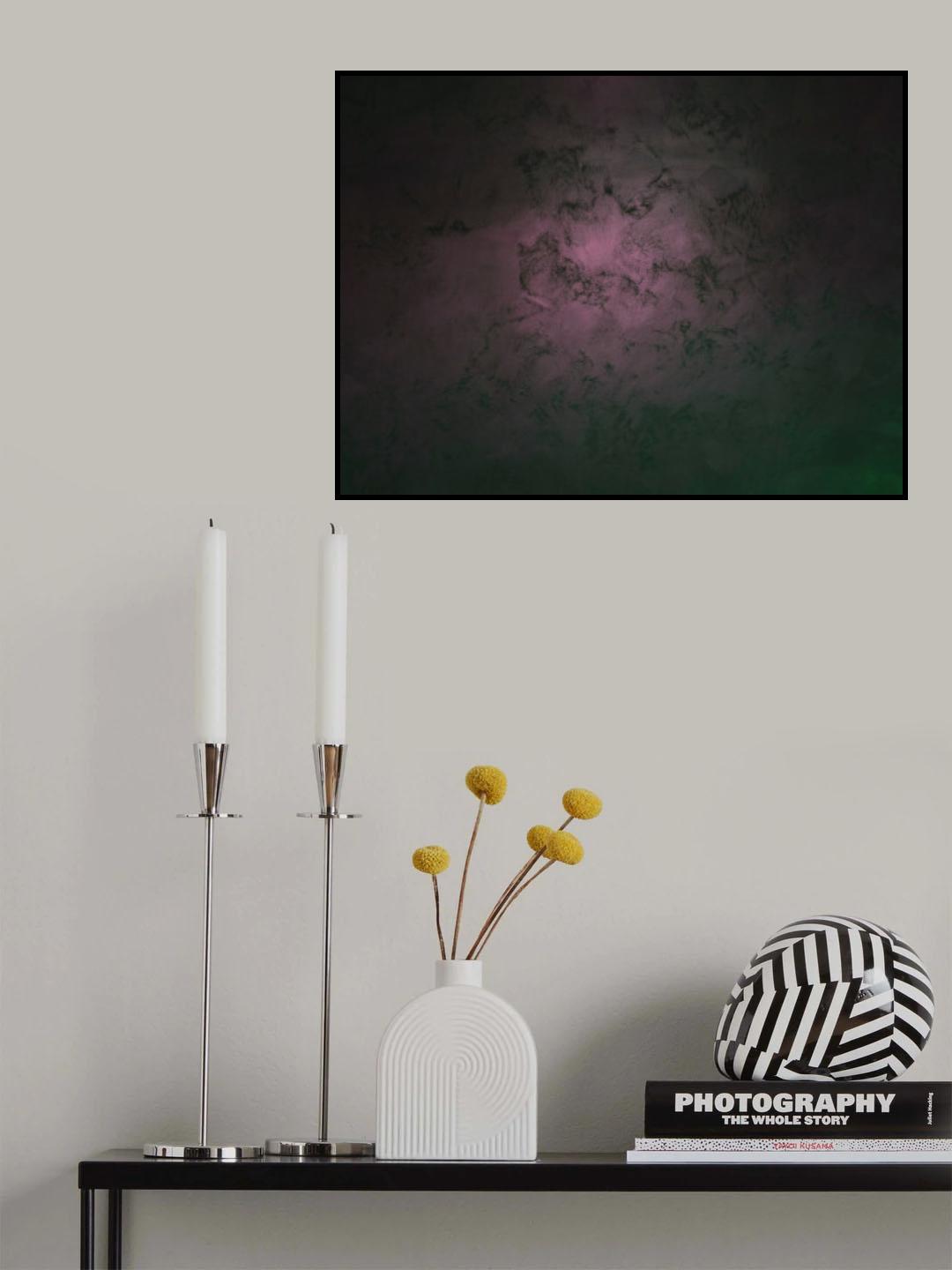 wallpaper texture Poster och Canvastavla