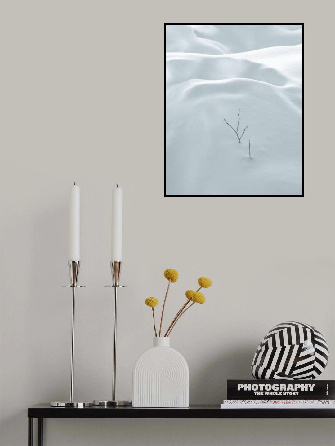 Minimalism Poster och Canvastavla