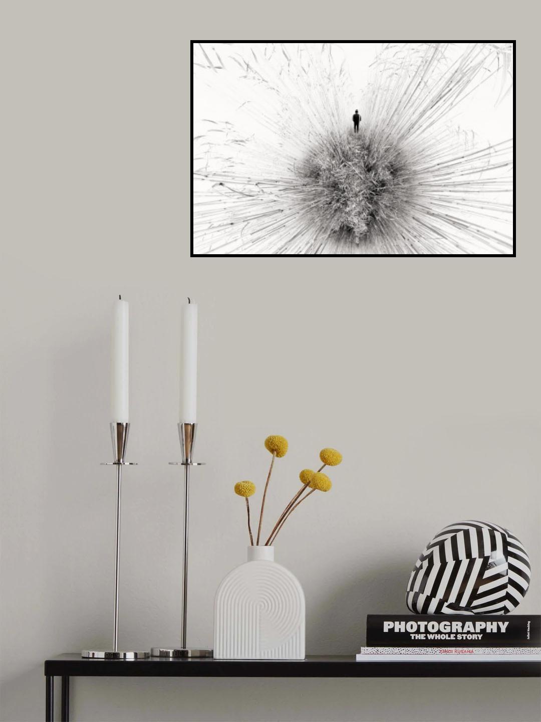 No more chlorophyll Poster och Canvastavla