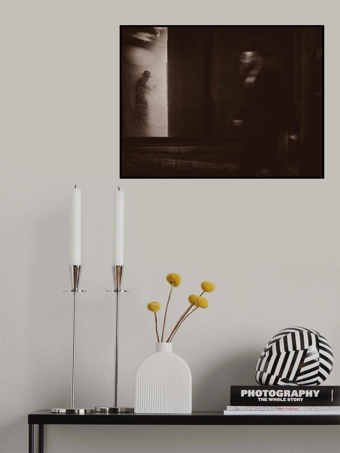 Zefad Poster och Canvastavla