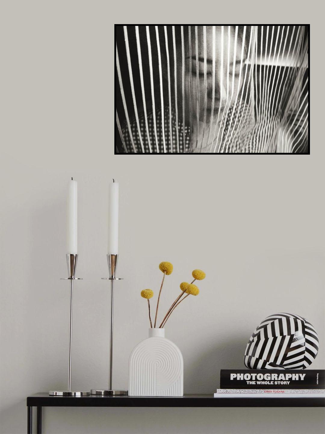 Elegy Poster och Canvastavla