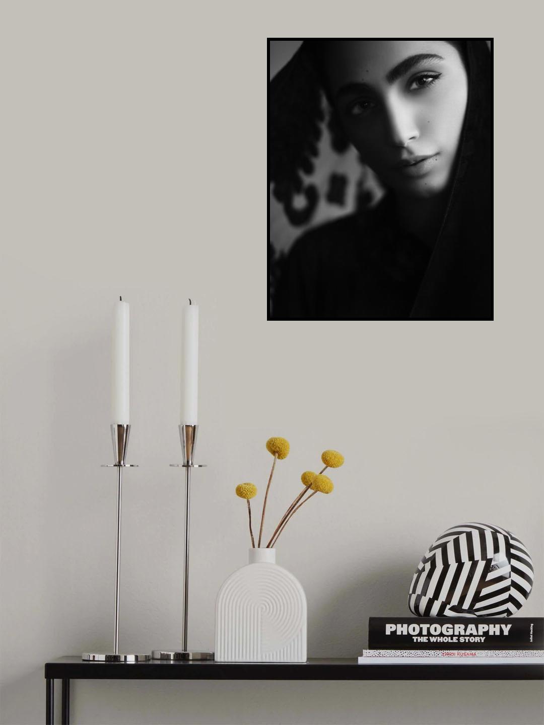 contrast 2 Poster och Canvastavla