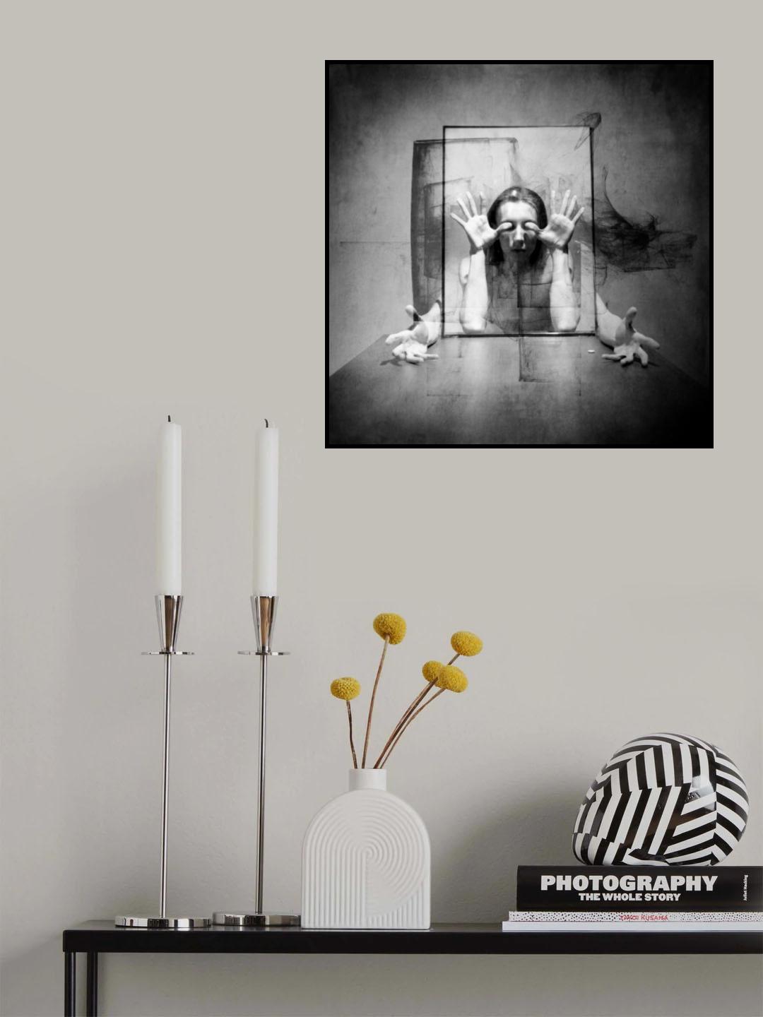 the pill Poster och Canvastavla
