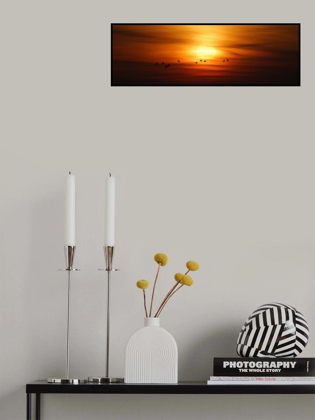 Morning has broken Poster och Canvastavla