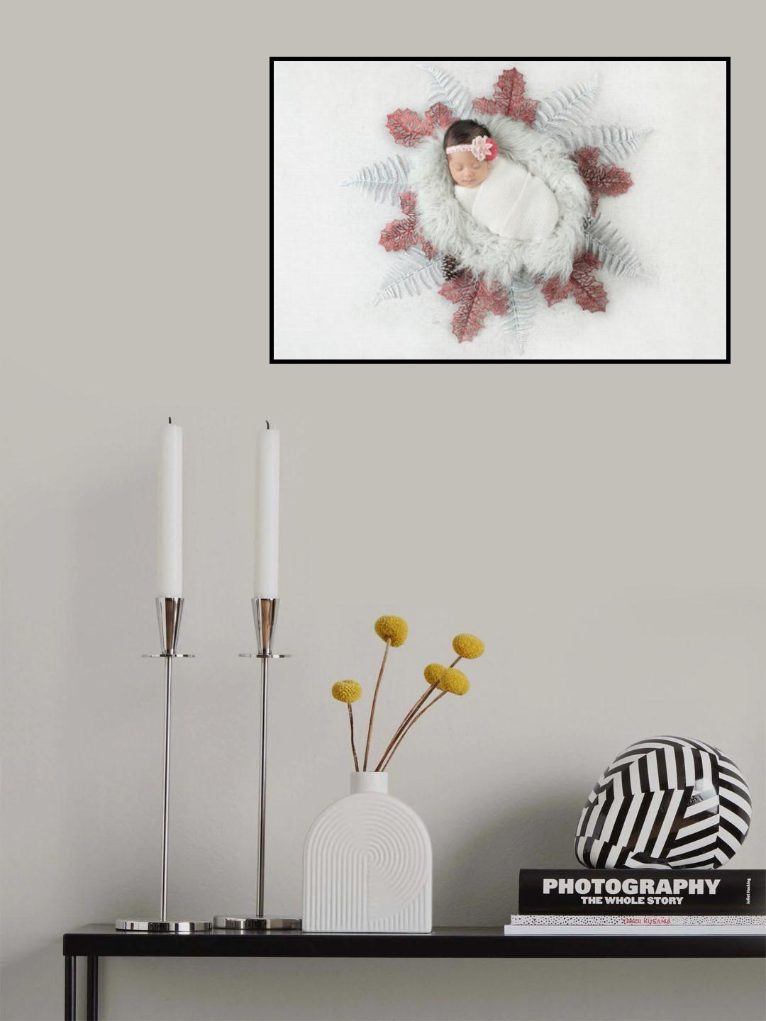 Anika Poster och Canvastavla