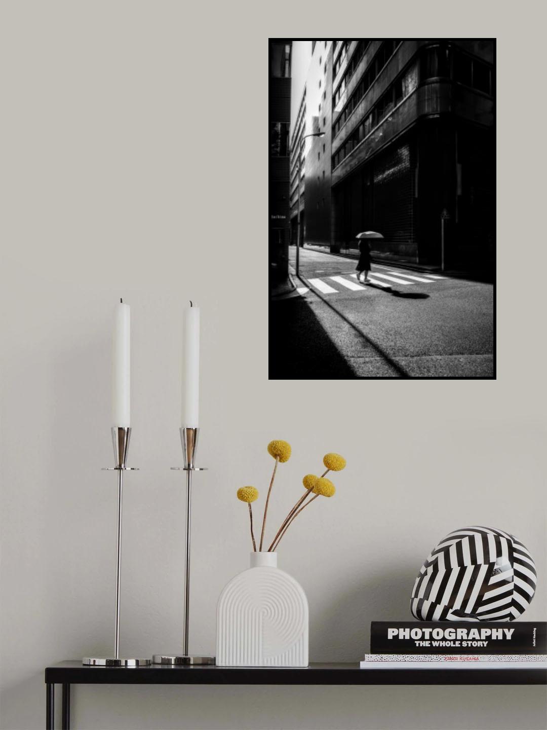 The Spotlight Poster och Canvastavla