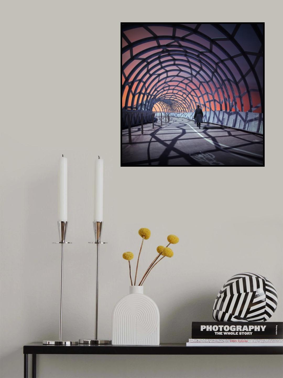 A tangled web we weave Poster och Canvastavla