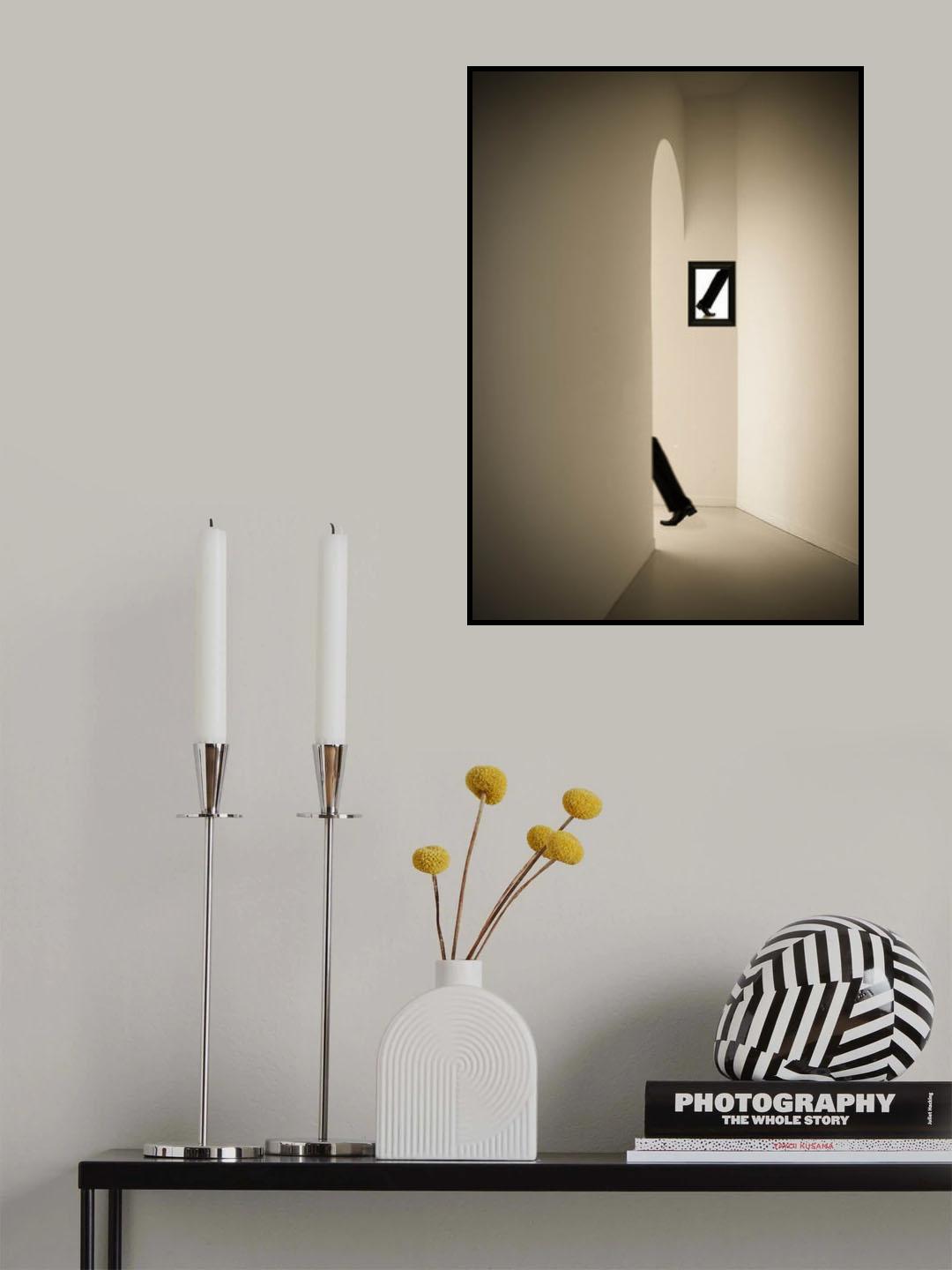 leg Poster och Canvastavla