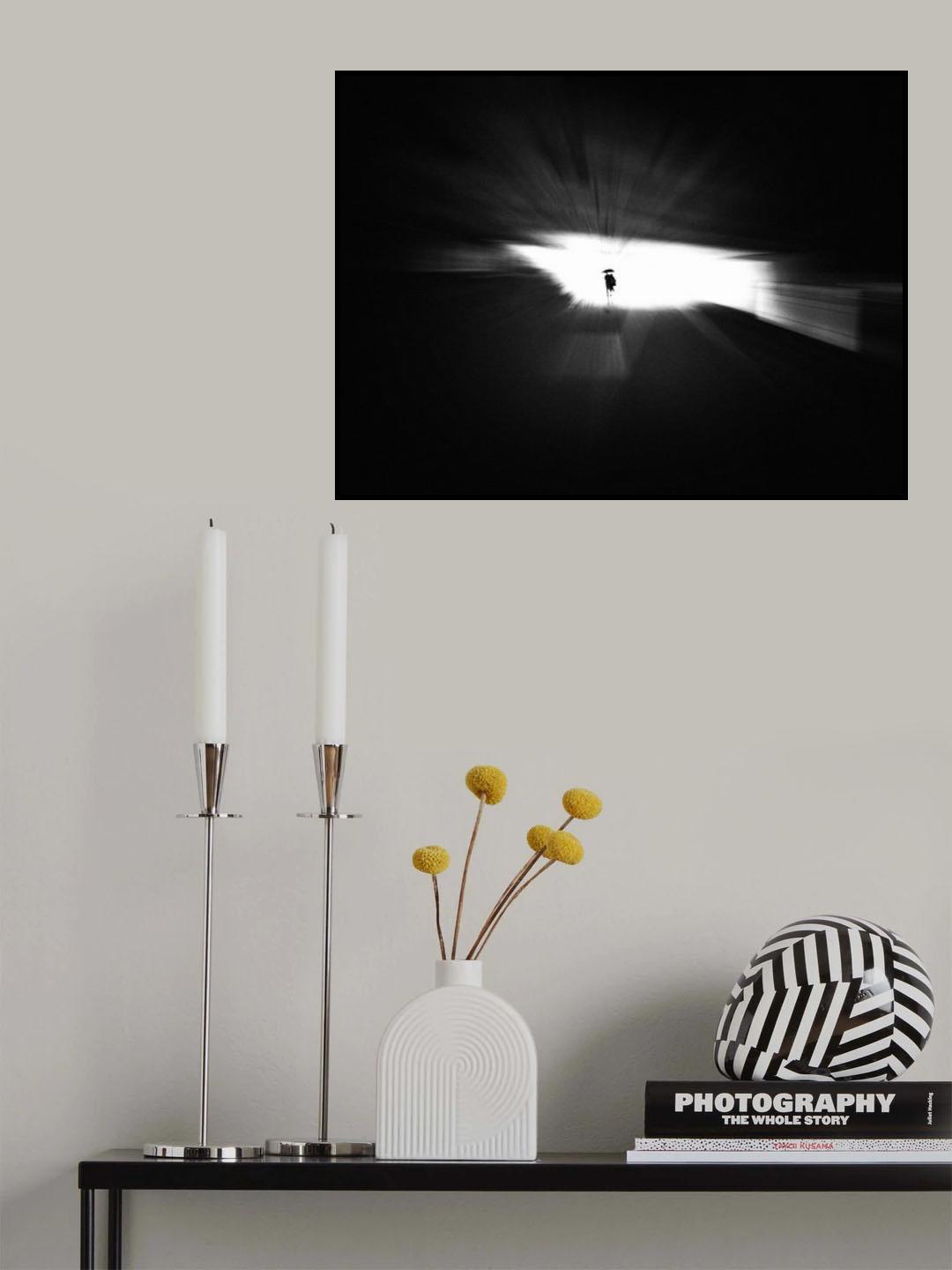 ,,, Poster och Canvastavla