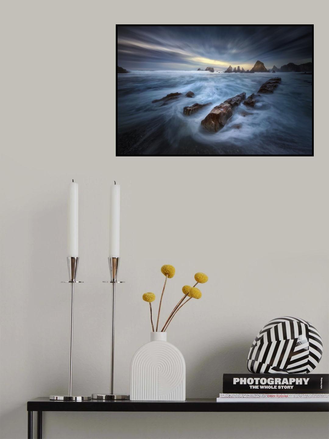 Gueirua 2019 Poster och Canvastavla