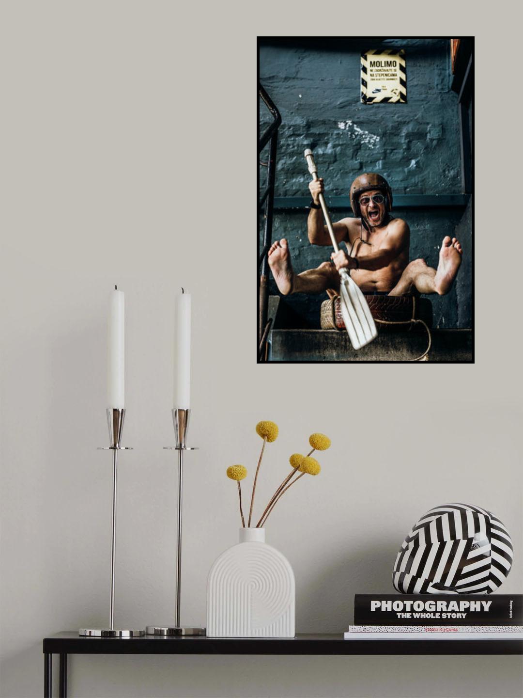 Nikola Franjić Fotosofia 14 Poster och Canvastavla