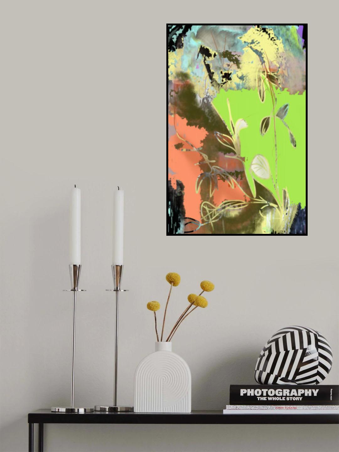 Nature Comes Poster och Canvastavla