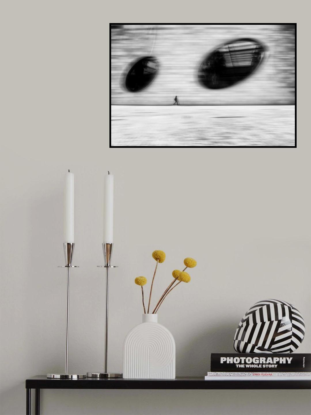 Big brother Poster och Canvastavla