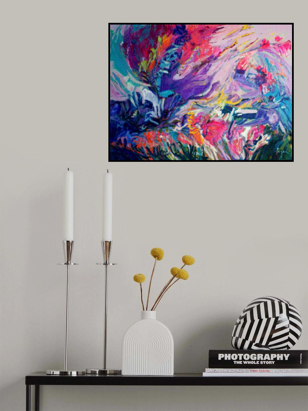 Df820cherished Poster och Canvastavla