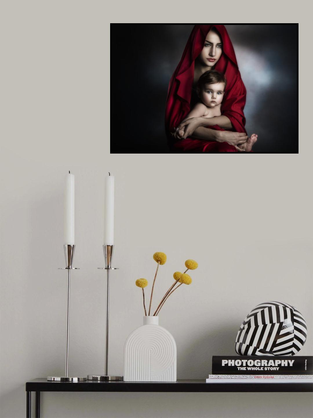Maternity 2 Poster och Canvastavla