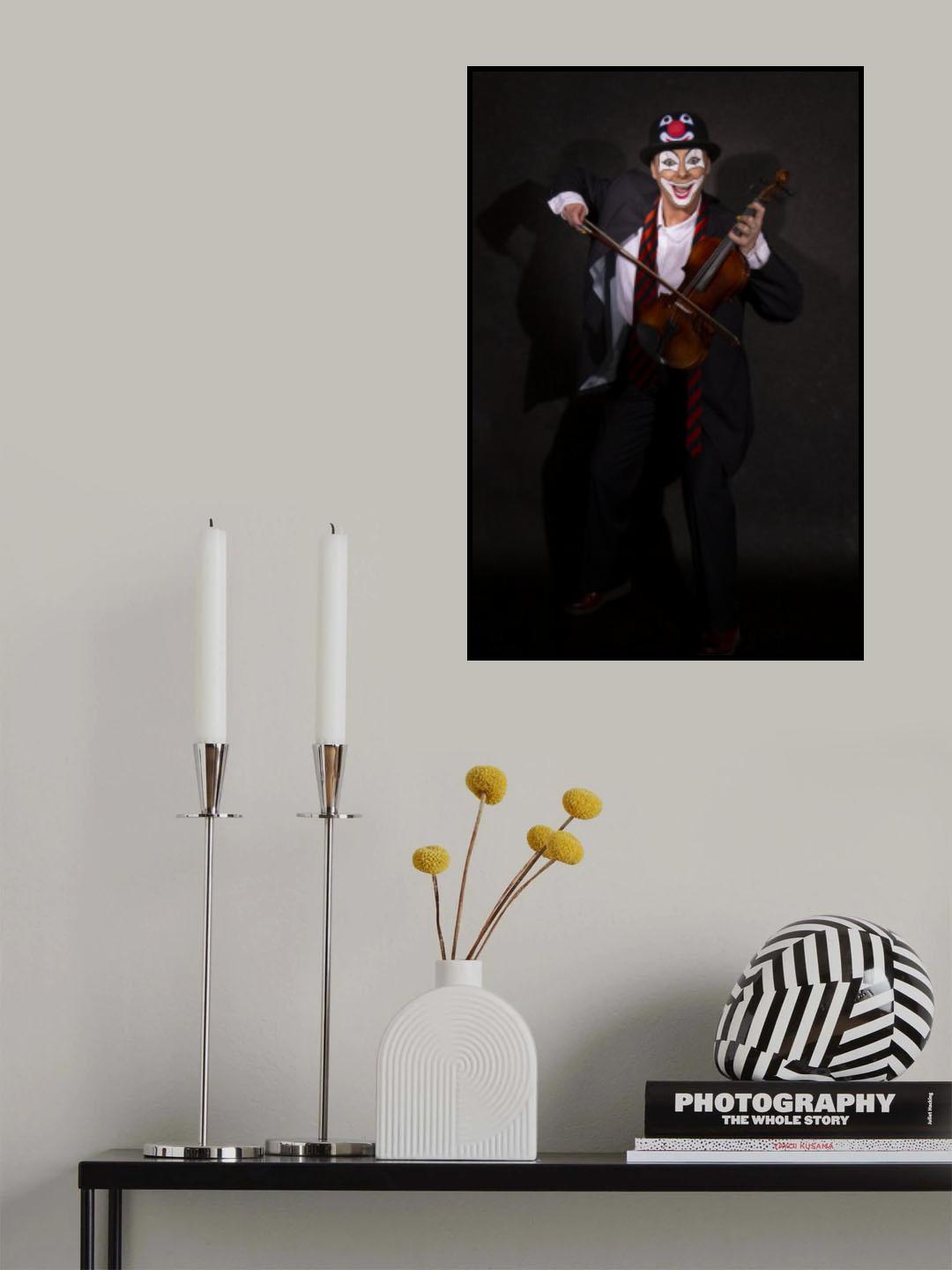 Time to dance Poster och Canvastavla