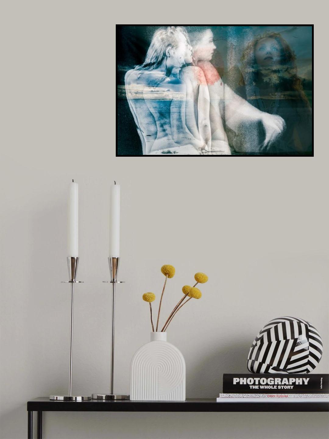 MEETINGS Poster och Canvastavla