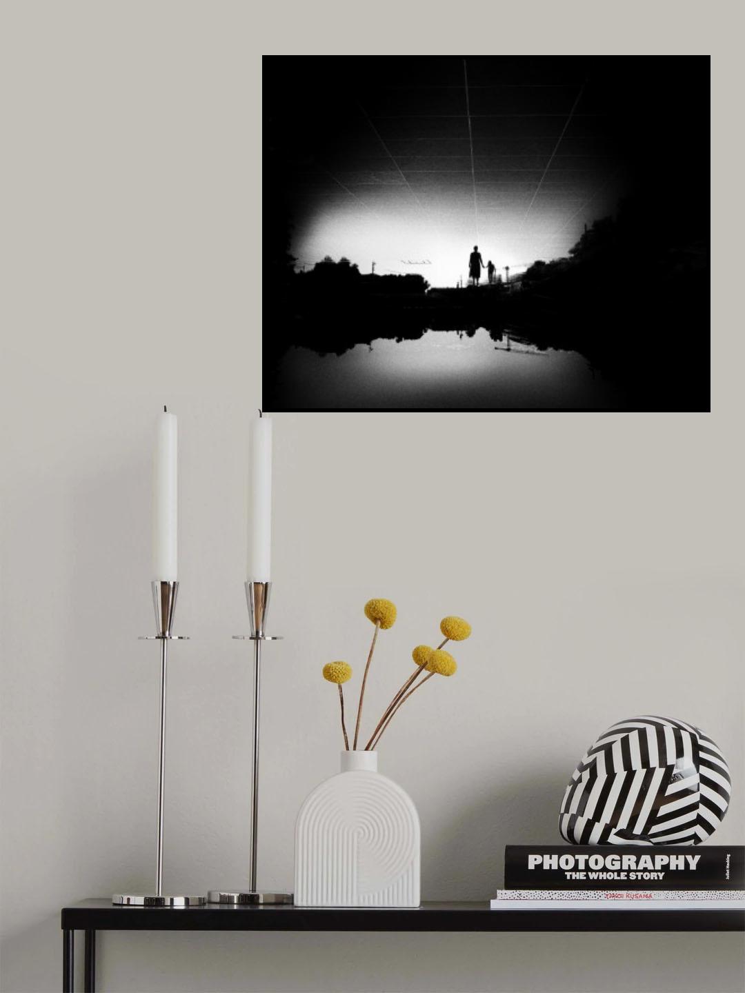 In Between Poster och Canvastavla