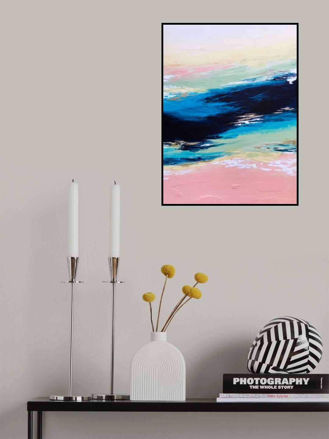 Serenity Poster och Canvastavla