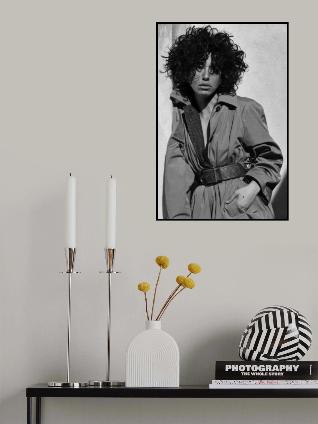 Lux Poster och Canvastavla