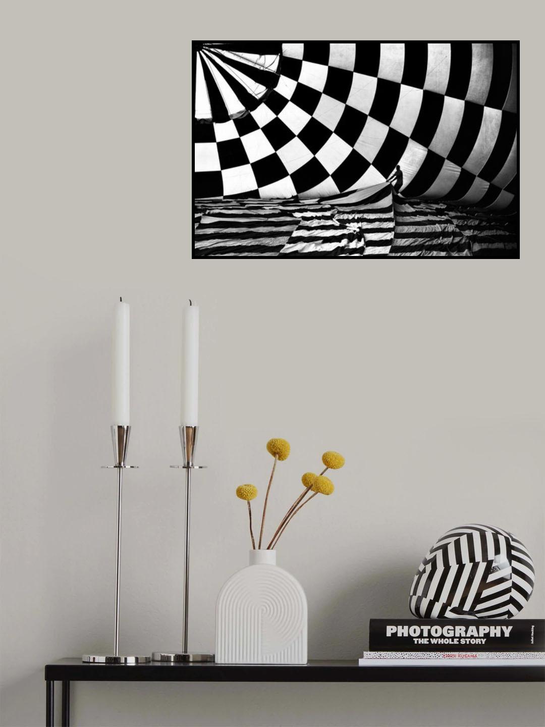 fix man Poster och Canvastavla