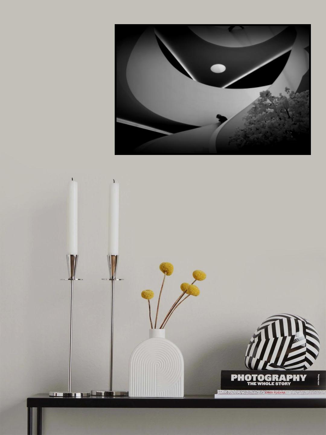 My empty days Poster och Canvastavla
