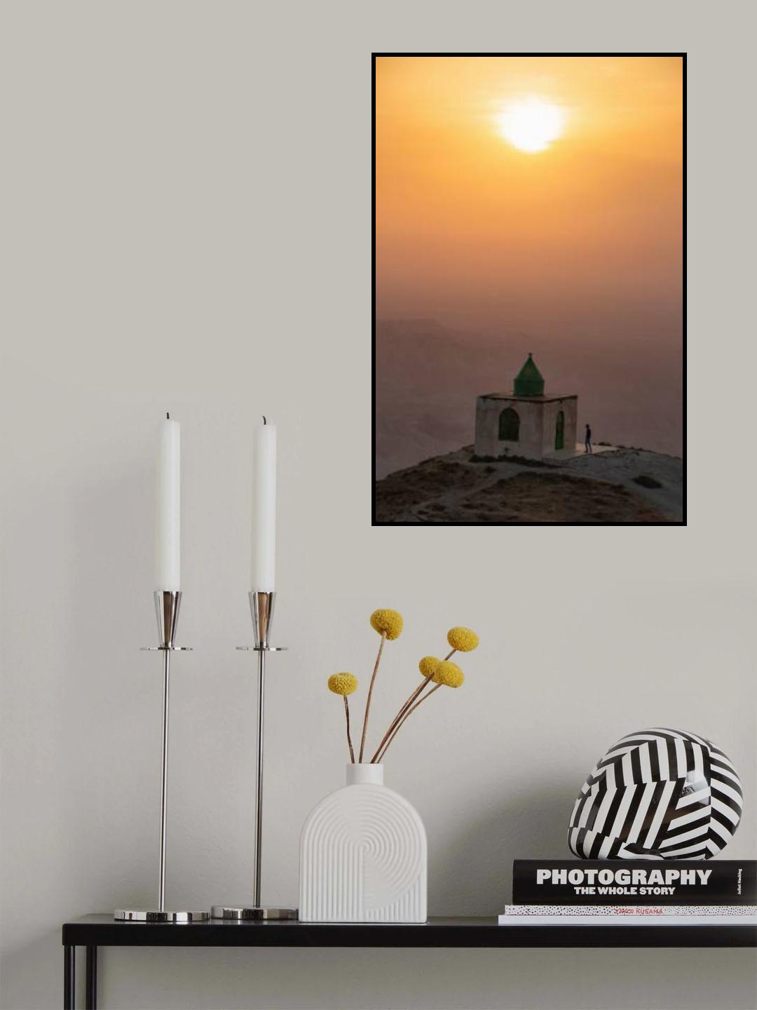 khaled nabi Poster och Canvastavla