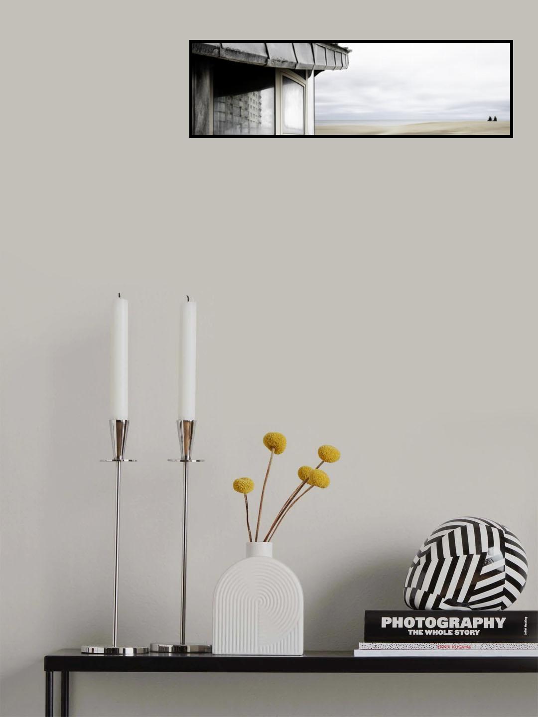 escape from reality Poster och Canvastavla