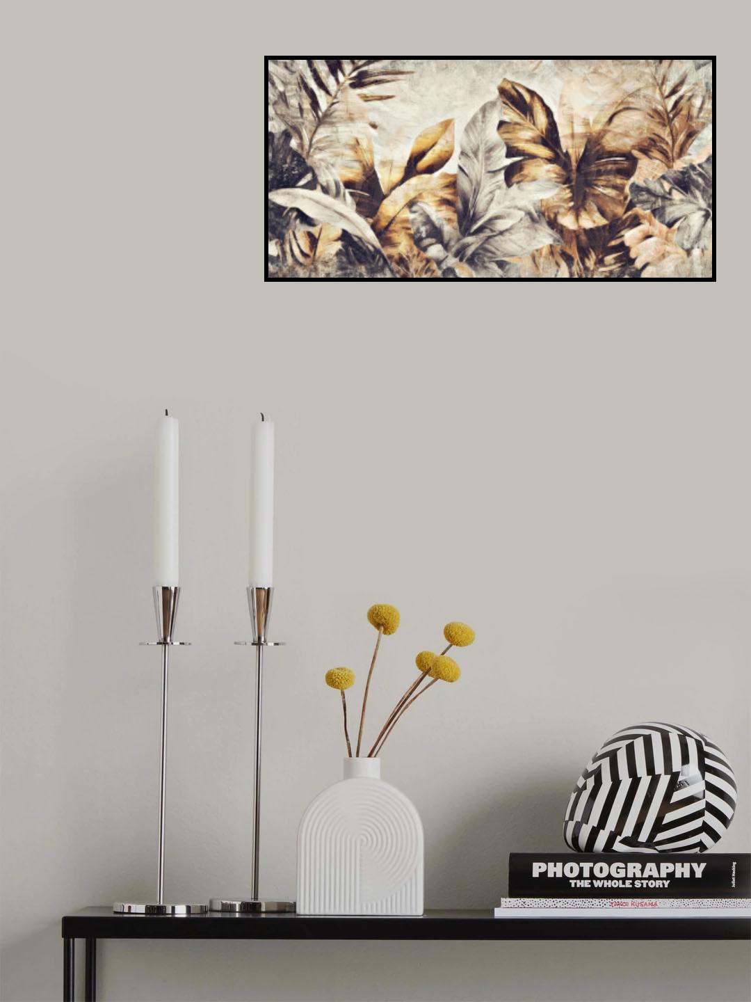 Pano Junglerk02x B Poster och Canvastavla